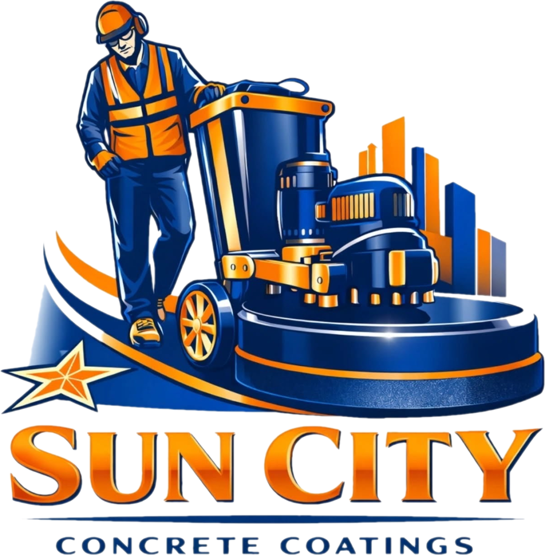 Sun City Concrete Coatings